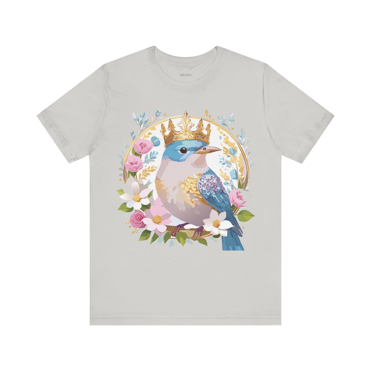 Adelpha Graphic Tee Unisex Jersey Short Sleeve Art Design Original Vintage Inspired Casual Wear