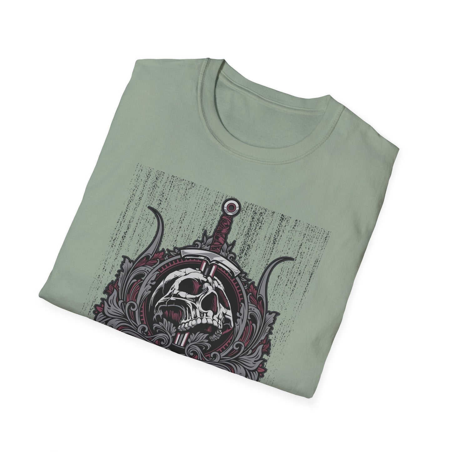 Art Design Graphic Tee Shirt Unisex Gildan Softstyle 64000 Cotton 4.5 Oz Lightweight Comfort