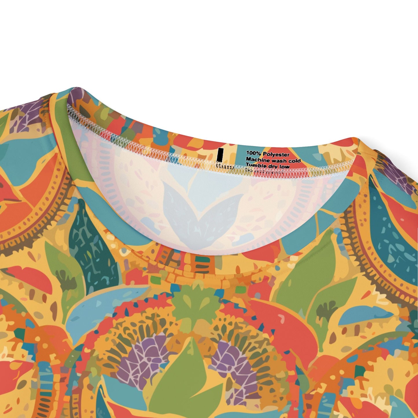 Unisex Ornament Shirt, Shirt with Ornament