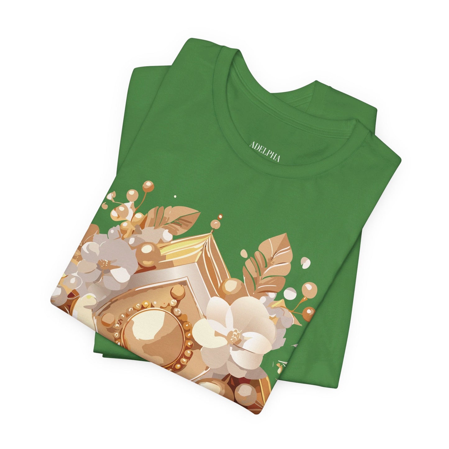 Adelpha Graphic Tee Unisex Short Sleeve Vintage Inspired Art Design Shirt Premium Everyday Comfort