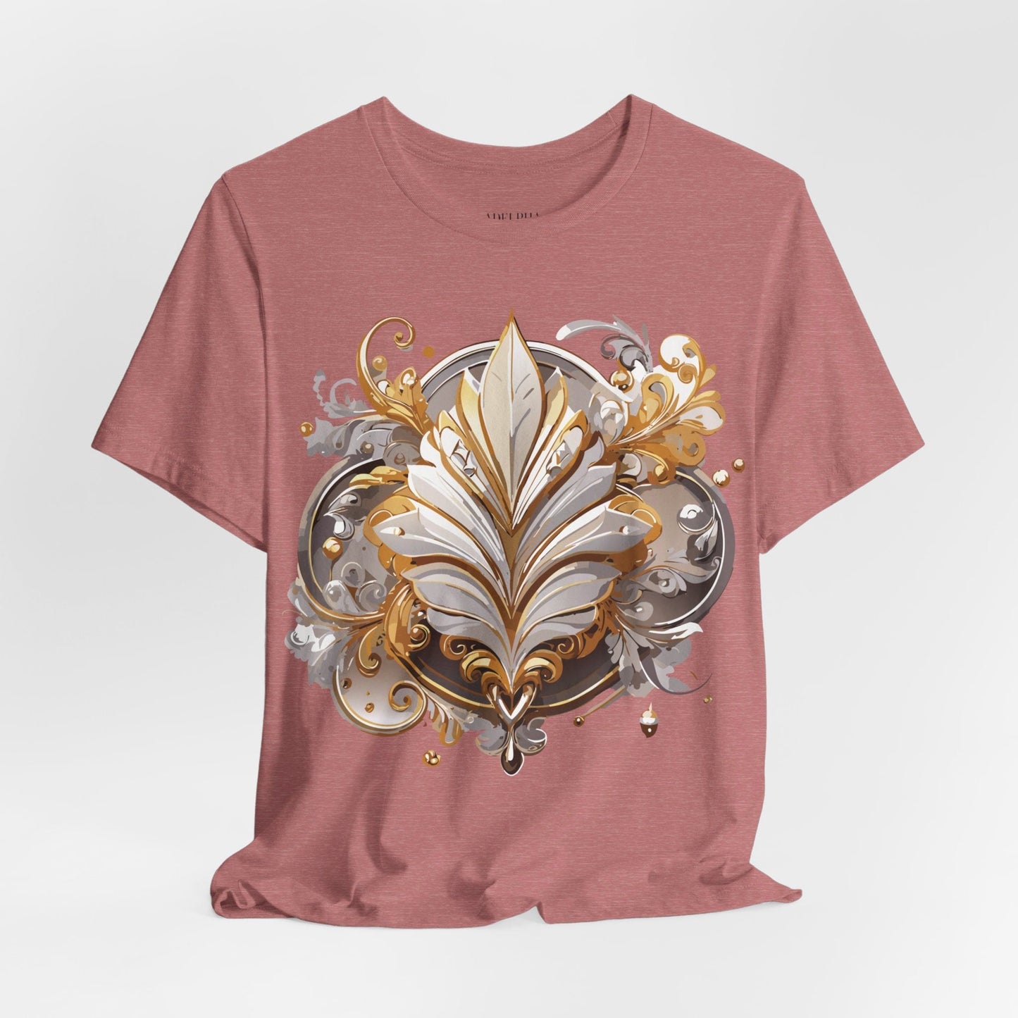 Adelpha Graphic T Shirt Unisex Jersey Short Sleeve Art Design Tee Vintage Inspired Artwork