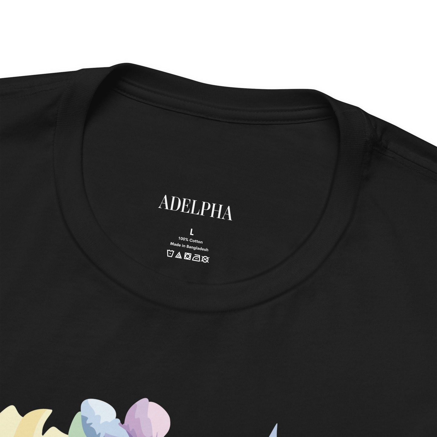 Letter Q Shirt Unisex Graphic Tee With Vintage Inspired Artwork By Adelpha Premium Short Sleeve