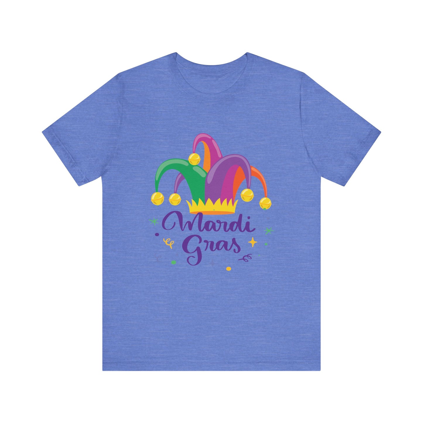 Mardi Gras shirt