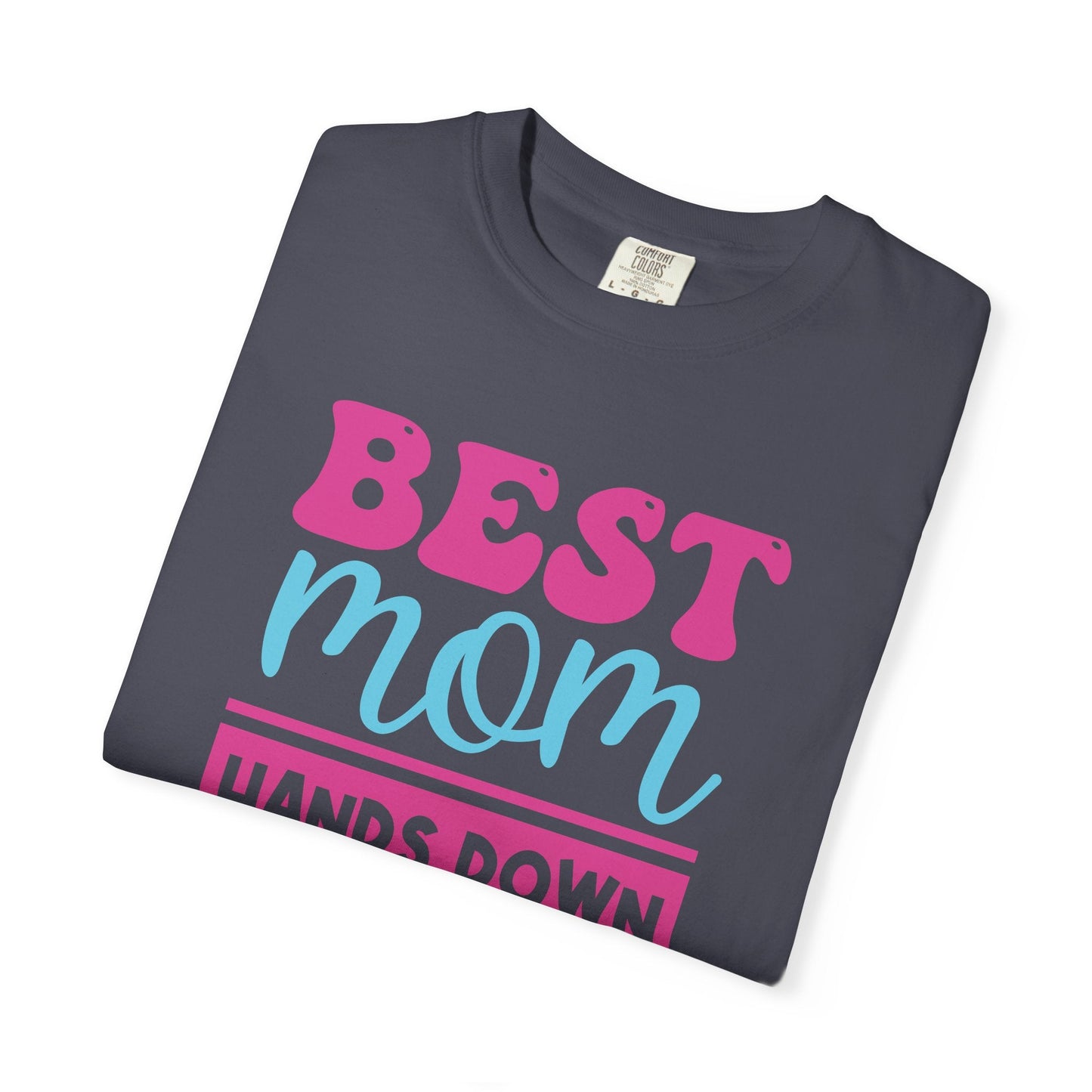 Best Mom T-shirt Mother's Day Mom Shirt Unisex Cotton Mama Tee Design h5