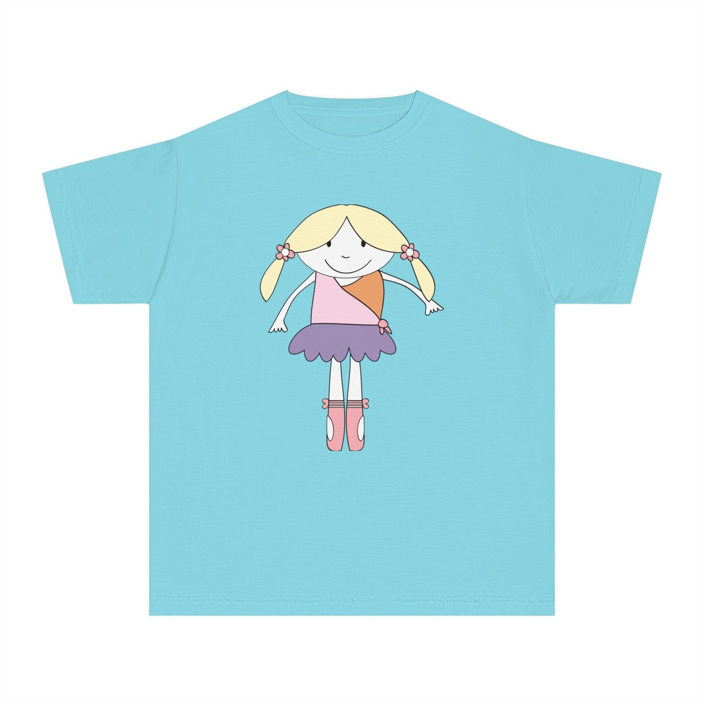 Ballerina Tee Shirts