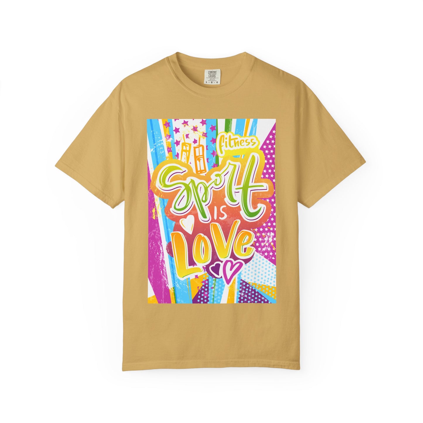Sports Print Shirts