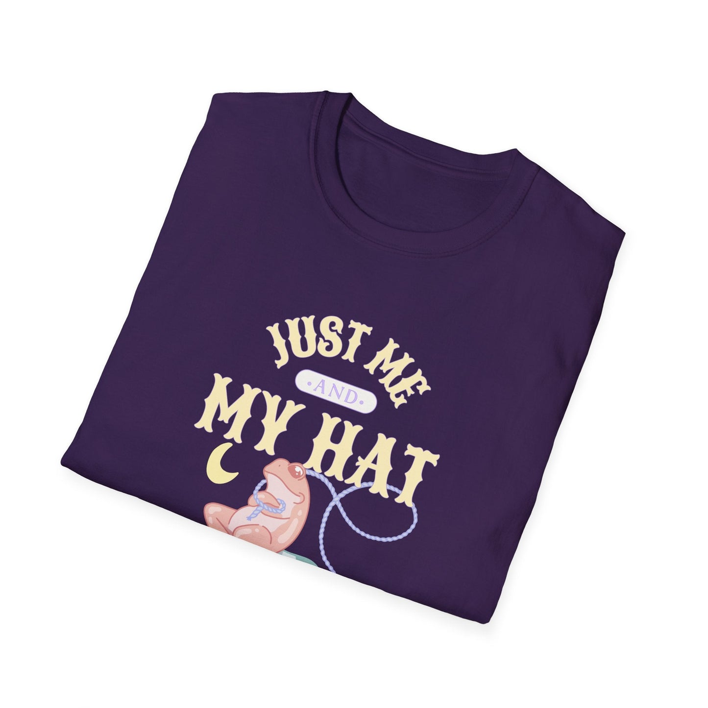 Funny Animals T Shirt Unisex Softstyle Gildan 64000 Art Design Cotton Tee For Everyday Comfort