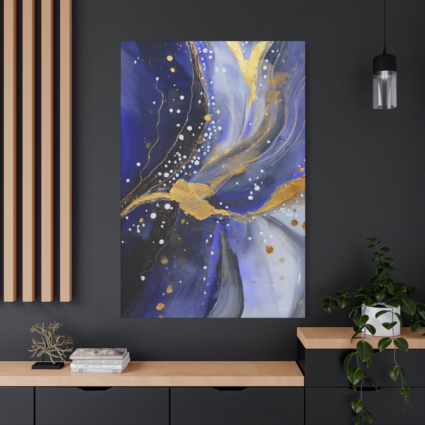 Abstract Oil Painting Print Canvas 20x24,20x30,24x30 24x32,24x36,30x40 32x48,36x48,40x60 Pine-Wood Inner Frame ABS-82