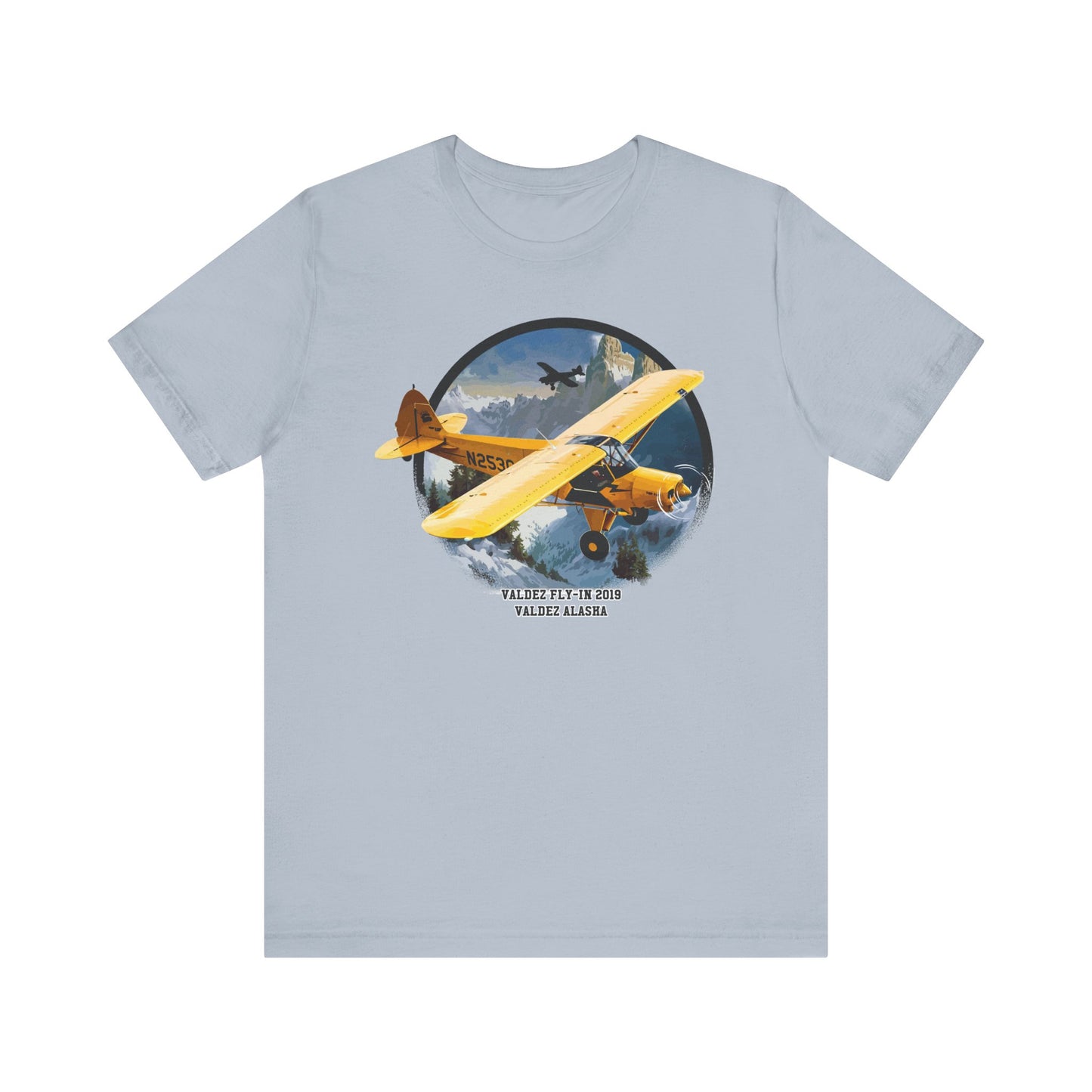 Retro Plane Graphic Design Tee, Plane Shirt, Vintage Tees, Art Design T-Shirt, Graphic Tee, Retro Art Shirts