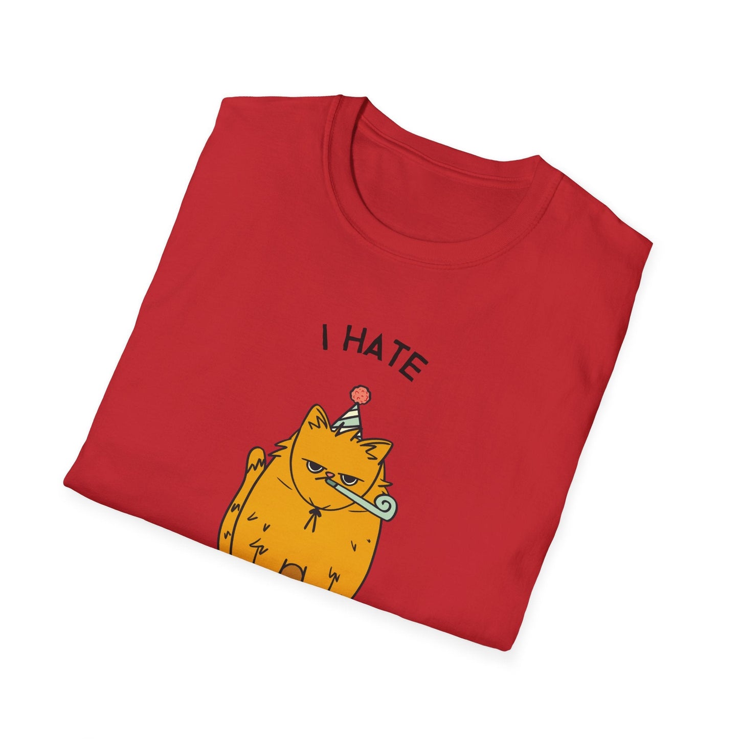 Funny Easter T Shirt Unisex Softstyle Tee With Easter Design And Fun Prints 64000