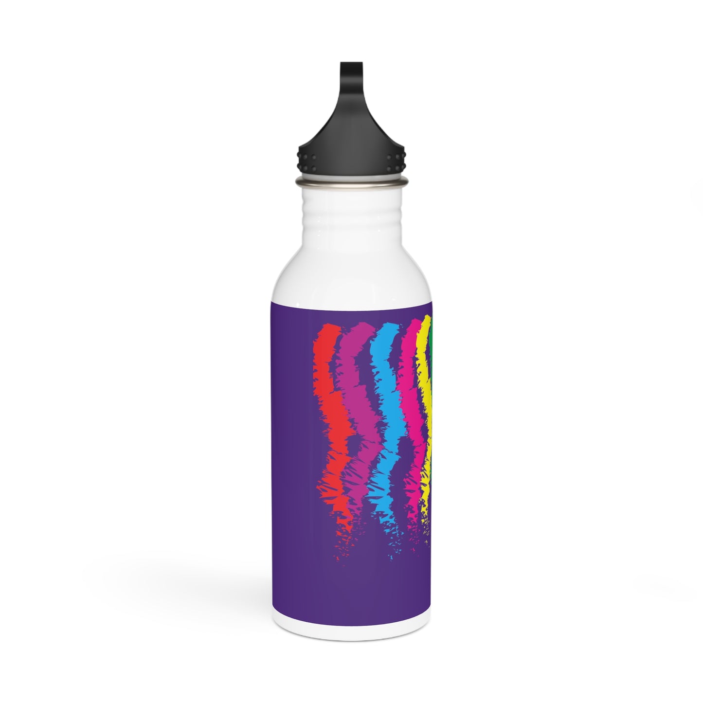 Tumbler Water Bottle with art designs