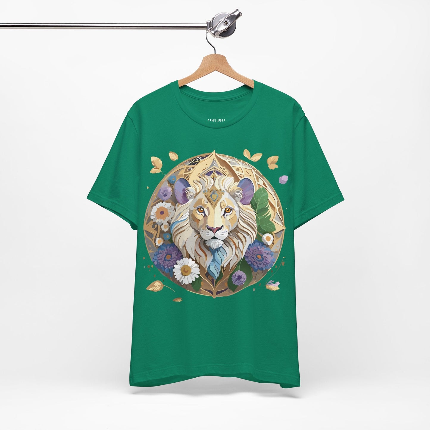 Adelpha Graphic Tee Unisex Short Sleeve Art Design Vintage Inspired Premium Tee Edition