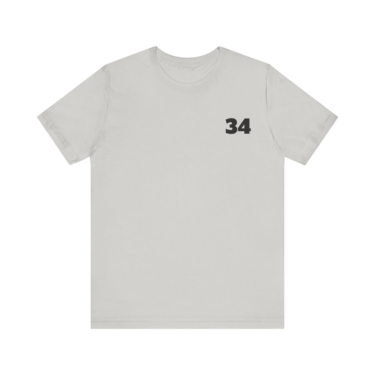 Camiseta unisex de algodón con calavera