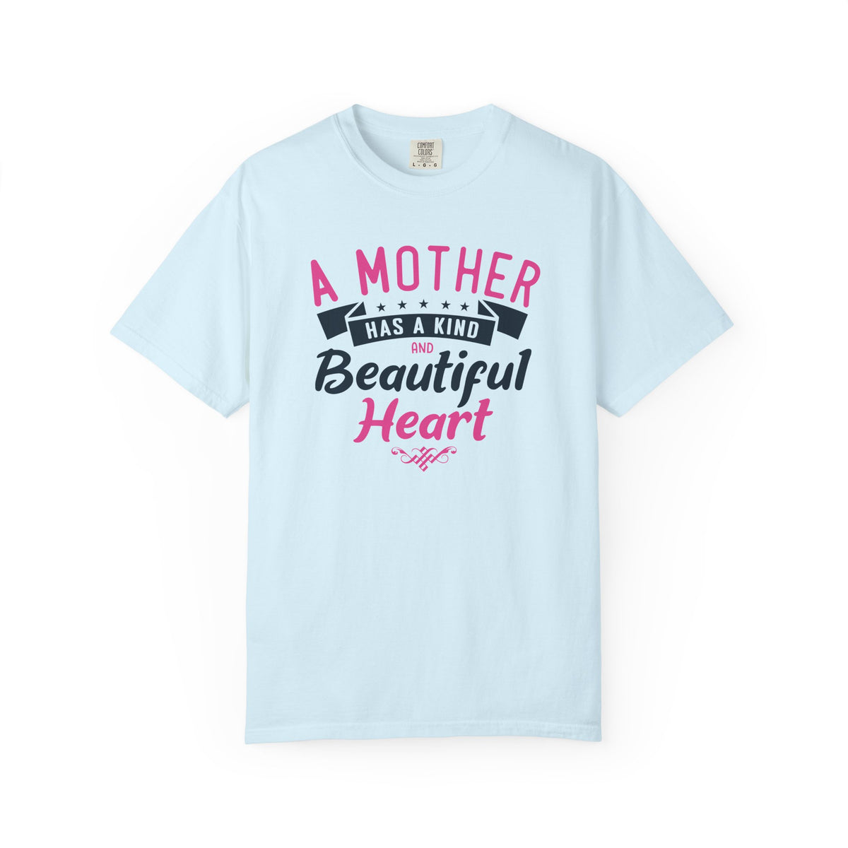 Mom T-shirt Mother Day Mama Tee Unisex Comfort Colors Garment-Dyed Cotton h49