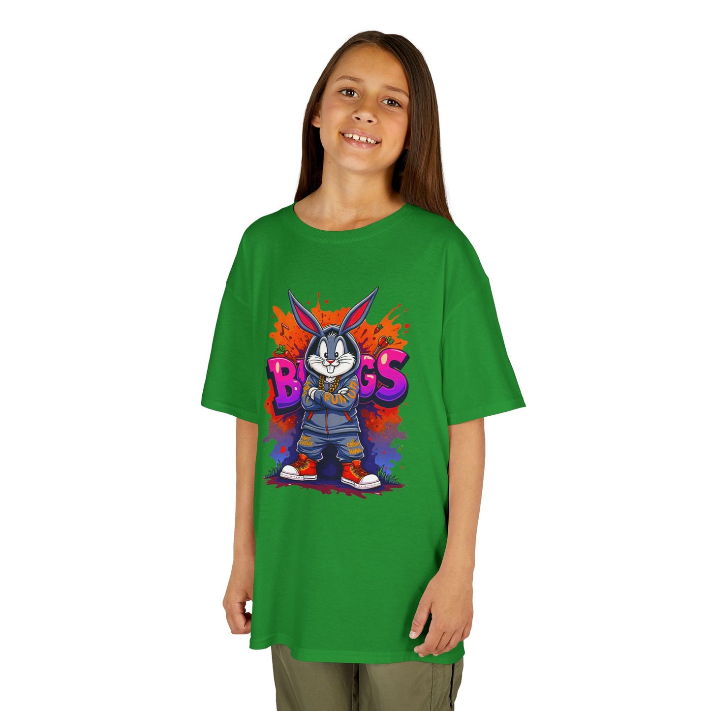 Kids Cartoon T Shirt, Animation Shirt 10
