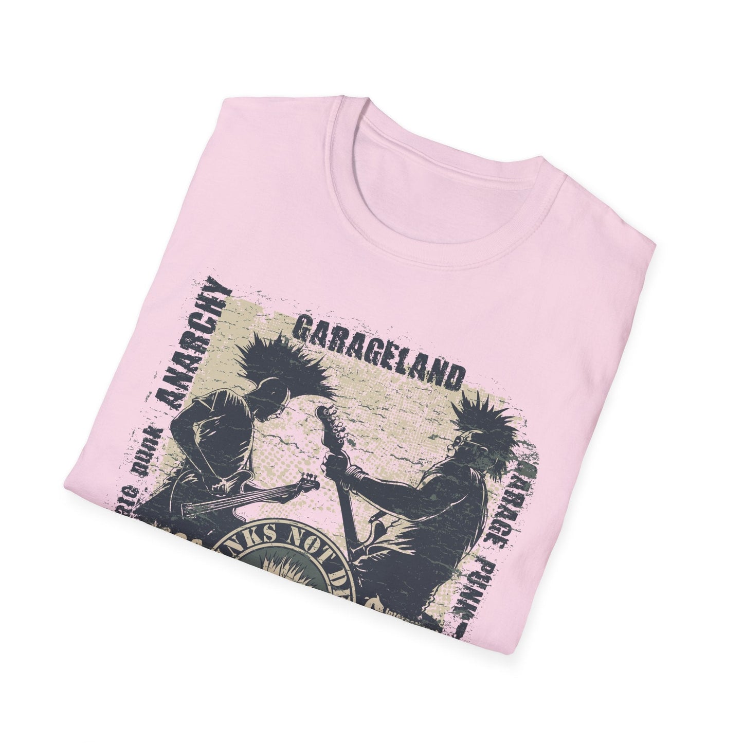 Gildan 64000 Unisex Softstyle Art Graphic T Shirt With Graphic Design Tee For Everyday Comfort