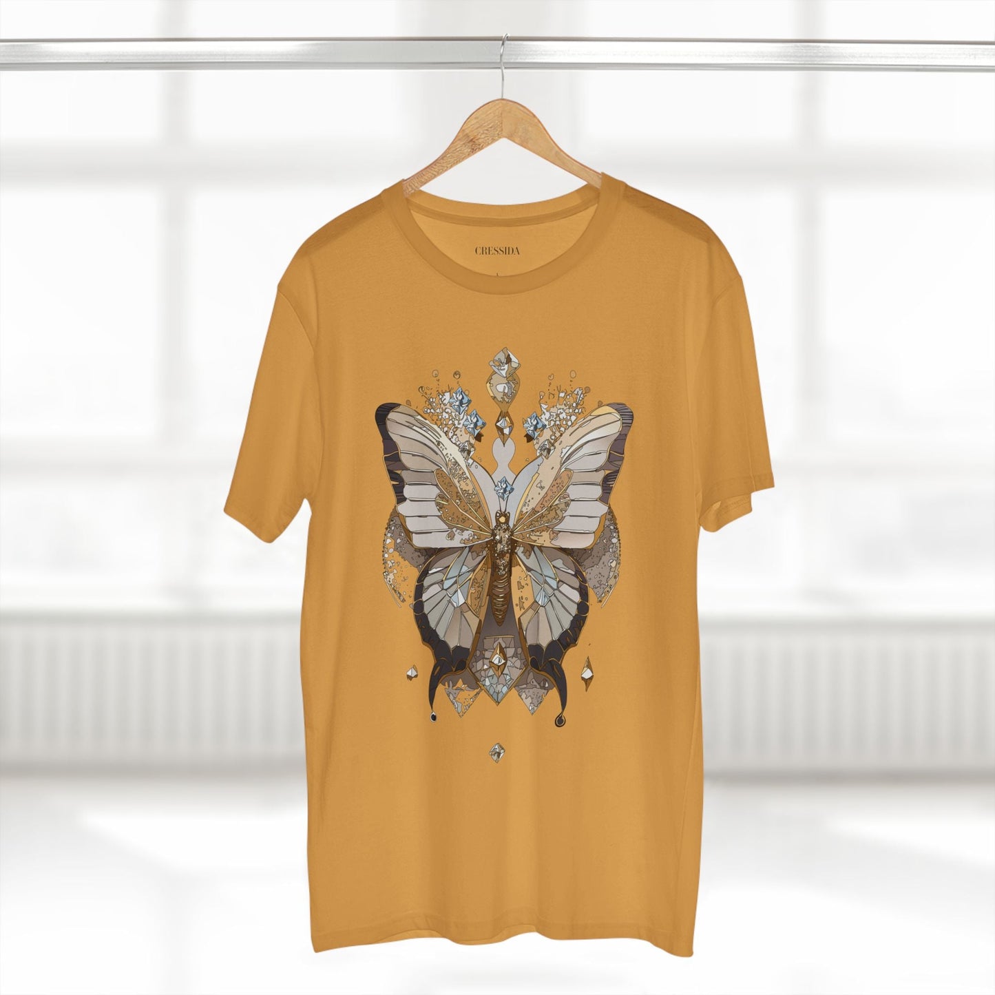 Butterfly Graphic Design Unisex 100 Cotton Tee 19