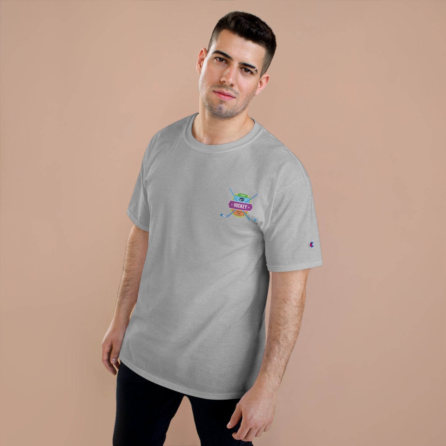 Champion Logo Shirt