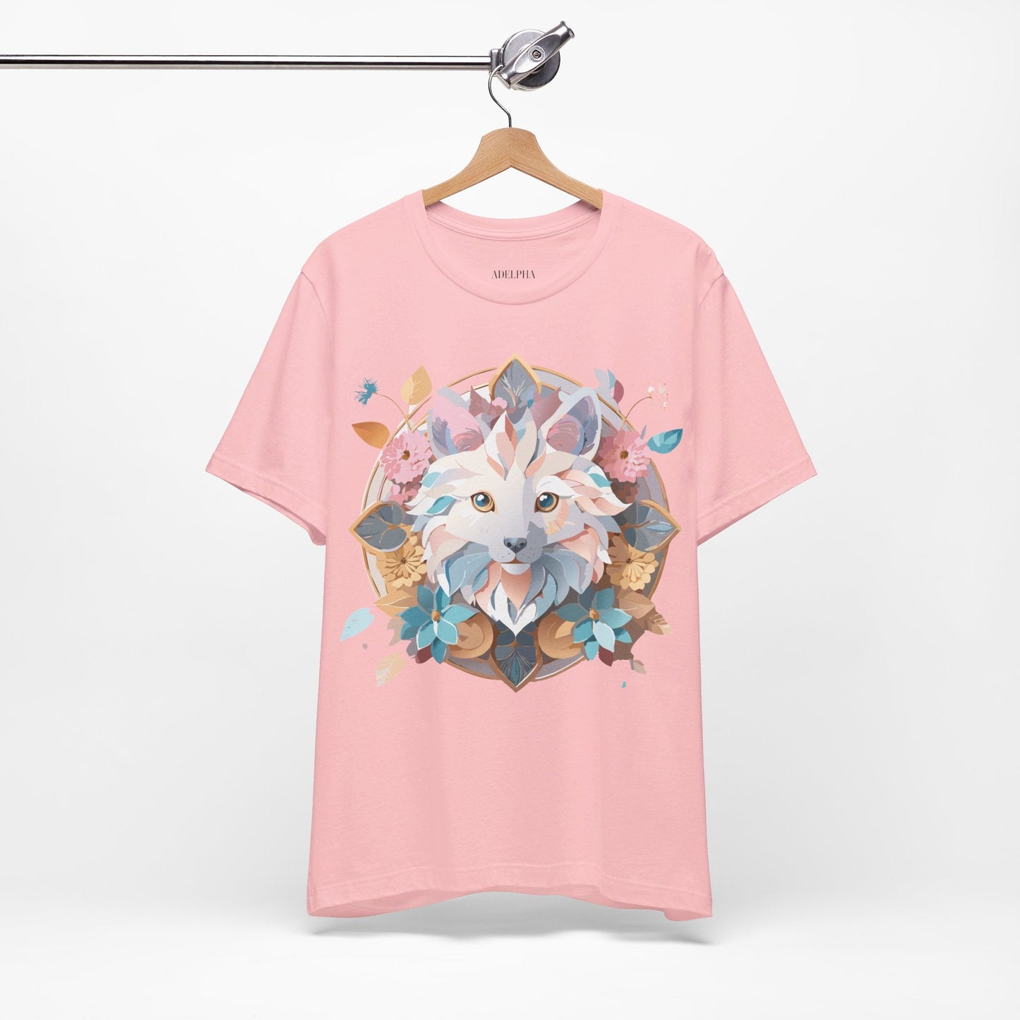 Adelpha Graphic Tee Unisex Short Sleeve Jersey Shirt Vintage Inspired Art Design