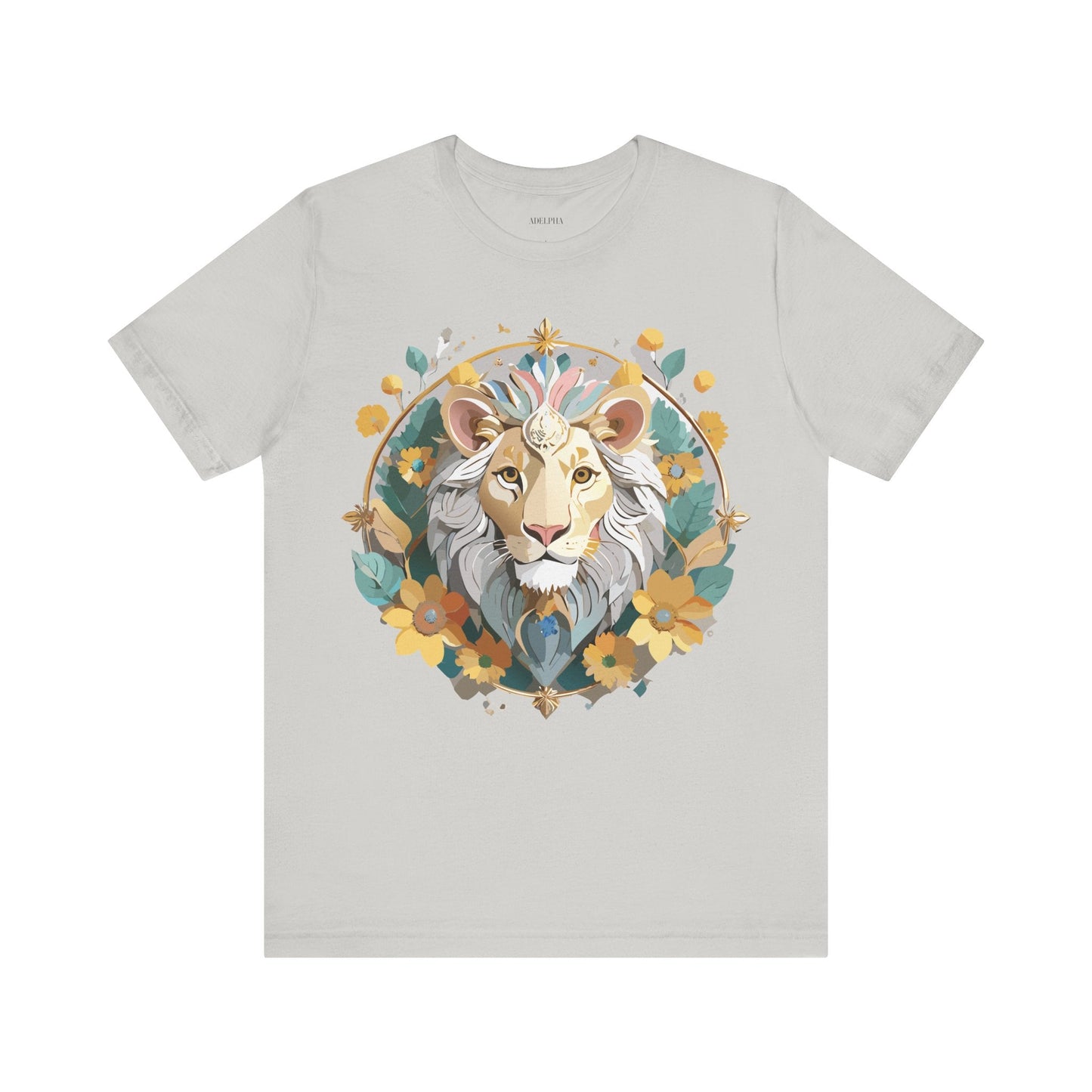 Adelpha Graphic Unisex T Shirt Art Design Tee Vintage Inspired Artwork Jersey Short Sleeve