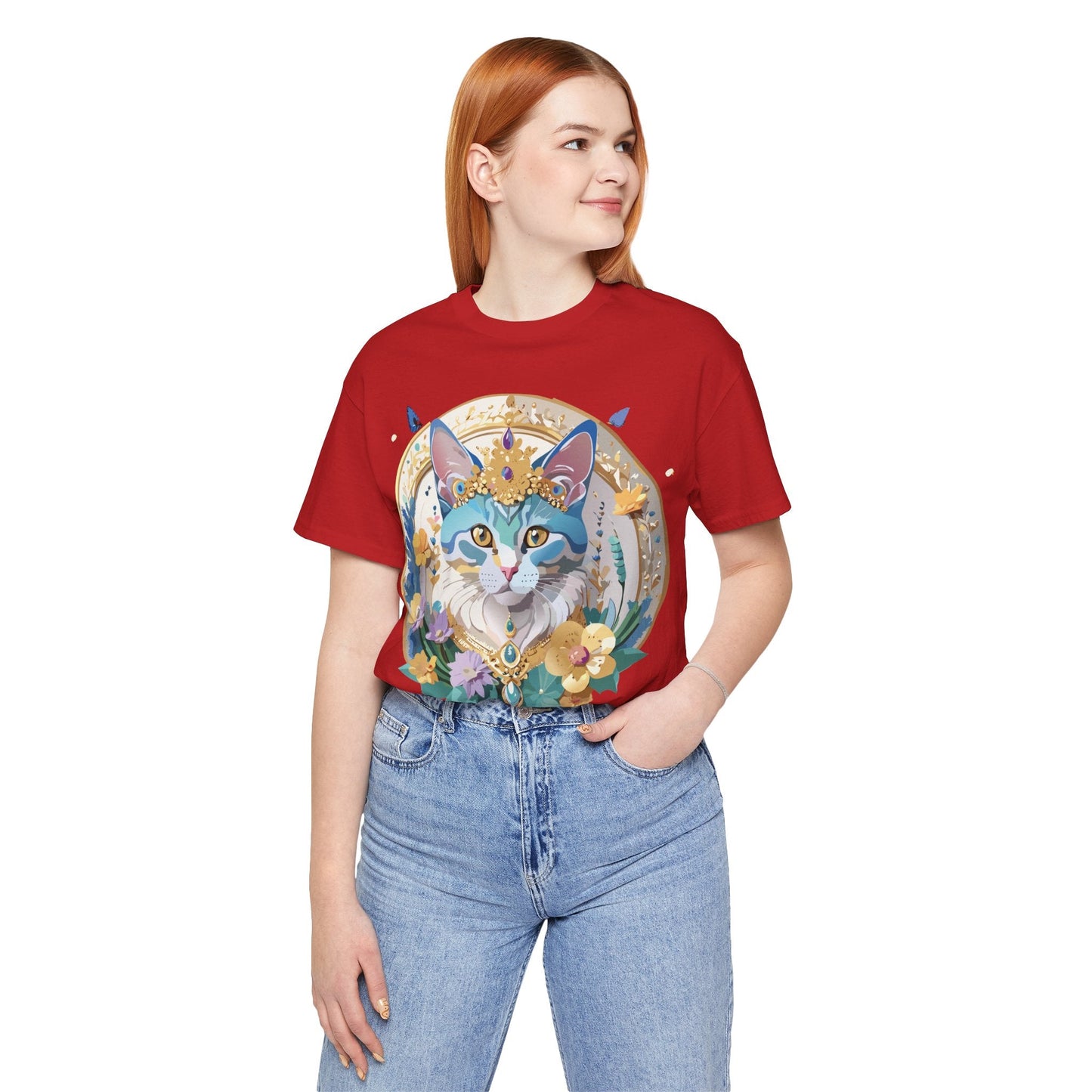 Adelpha Graphic Tee Unisex Jersey Short Sleeve Vintage Artwork Design Shirt Premium Art Tee