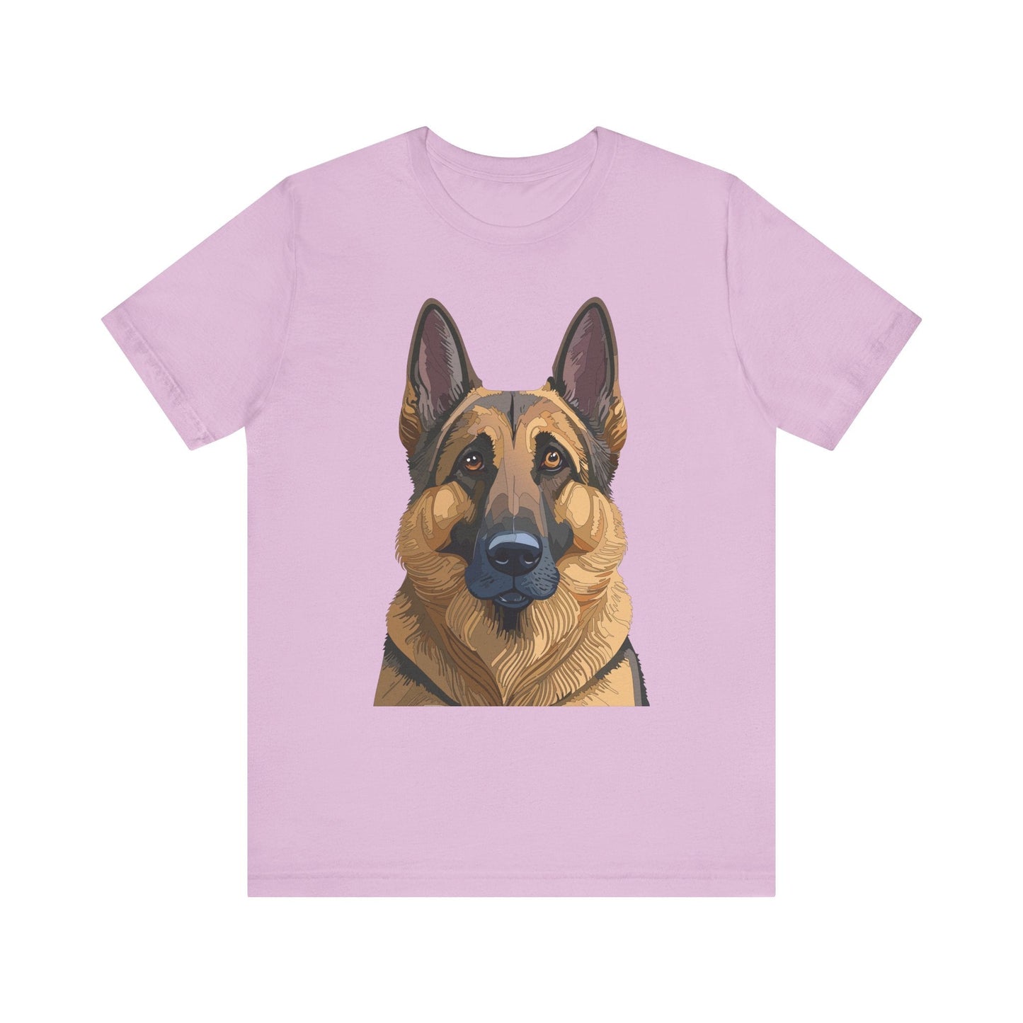 Unisex Animal Shirt Tee With Animals Art Design Wild Animals Short Sleeve Jersey Tee