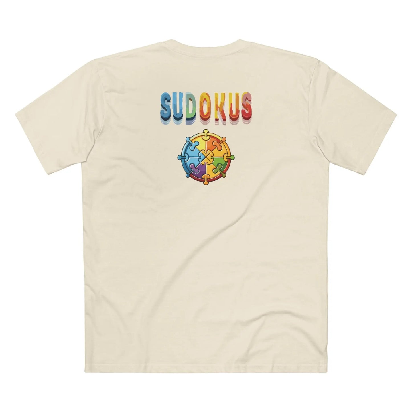Fantasy Graphic Unisex 100 Cotton Staple Tee 15