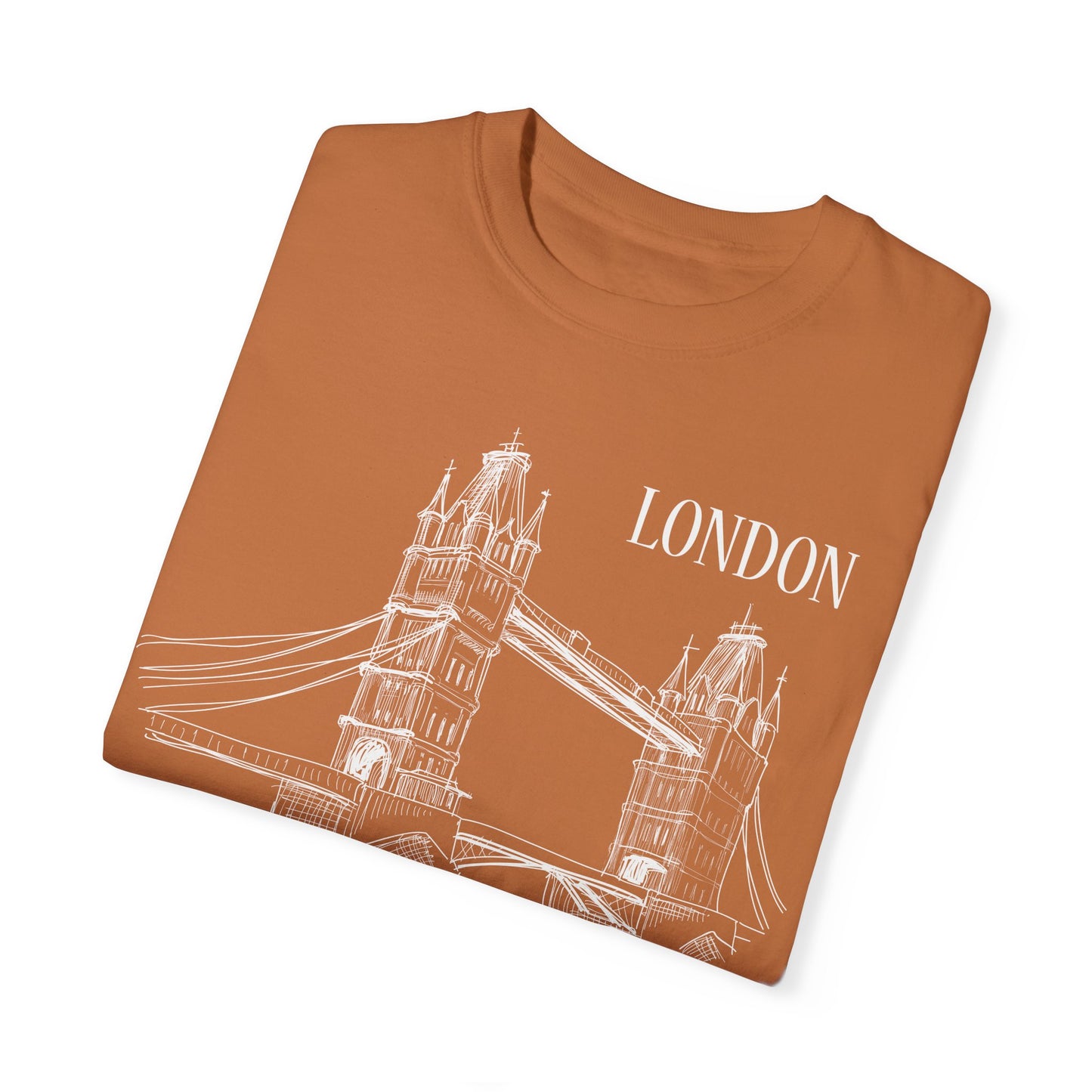 Unisex T-Shirts with Travel prints