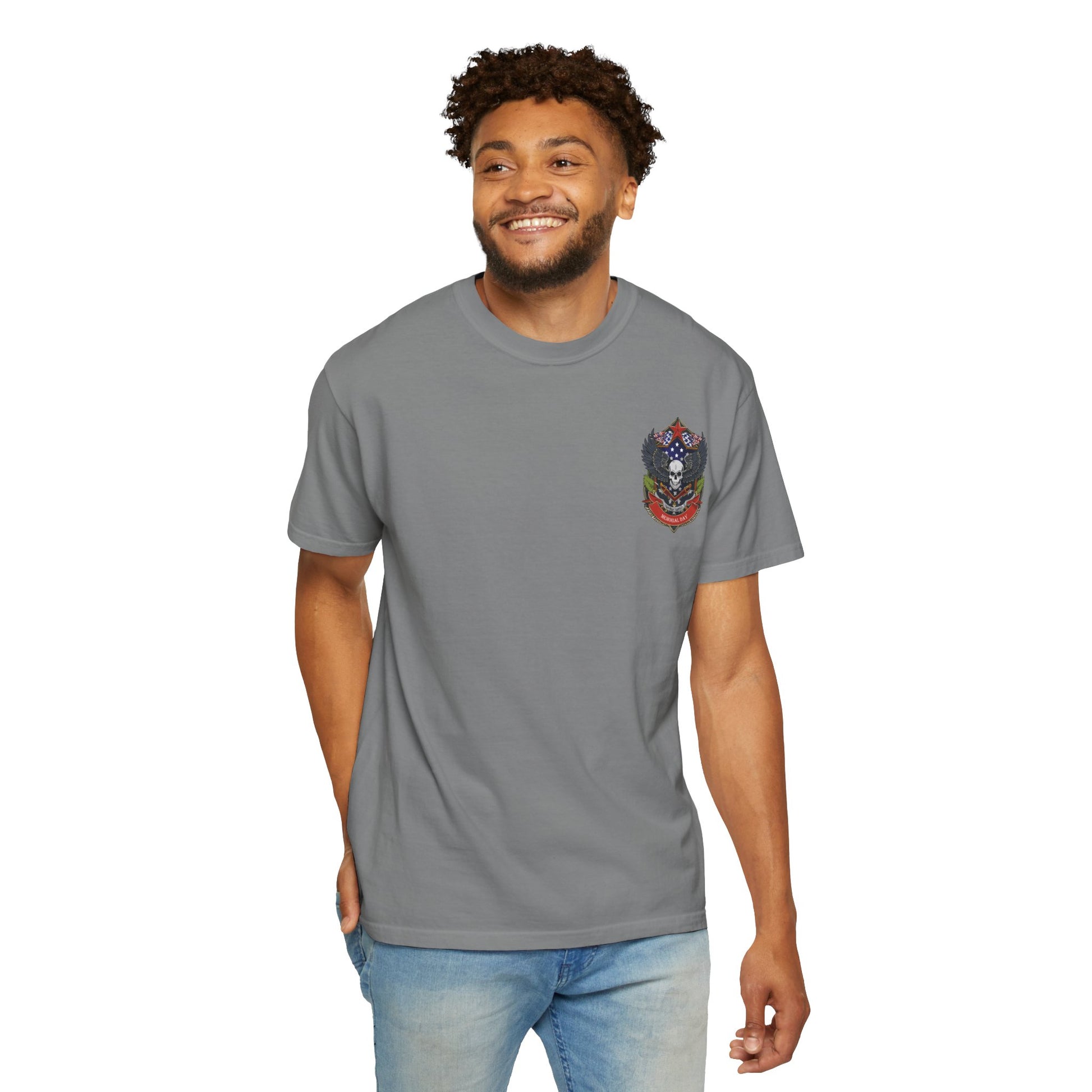 Memorial Day Shirt, Memorial Day Tee - PPU BEST