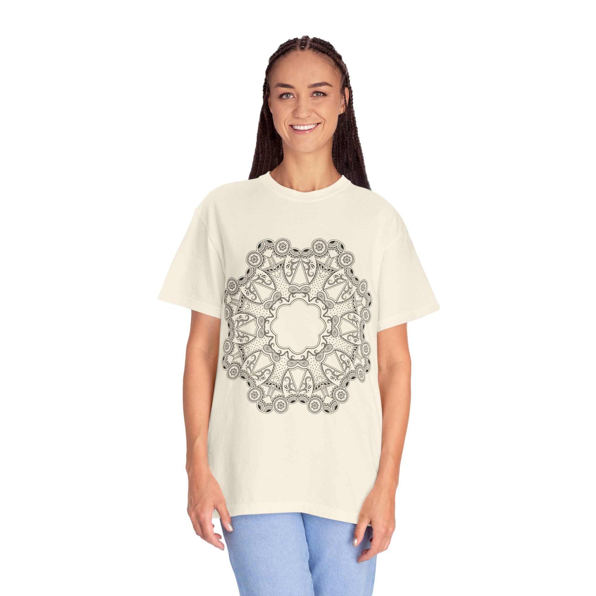 MANDALA shirt PPU BEST