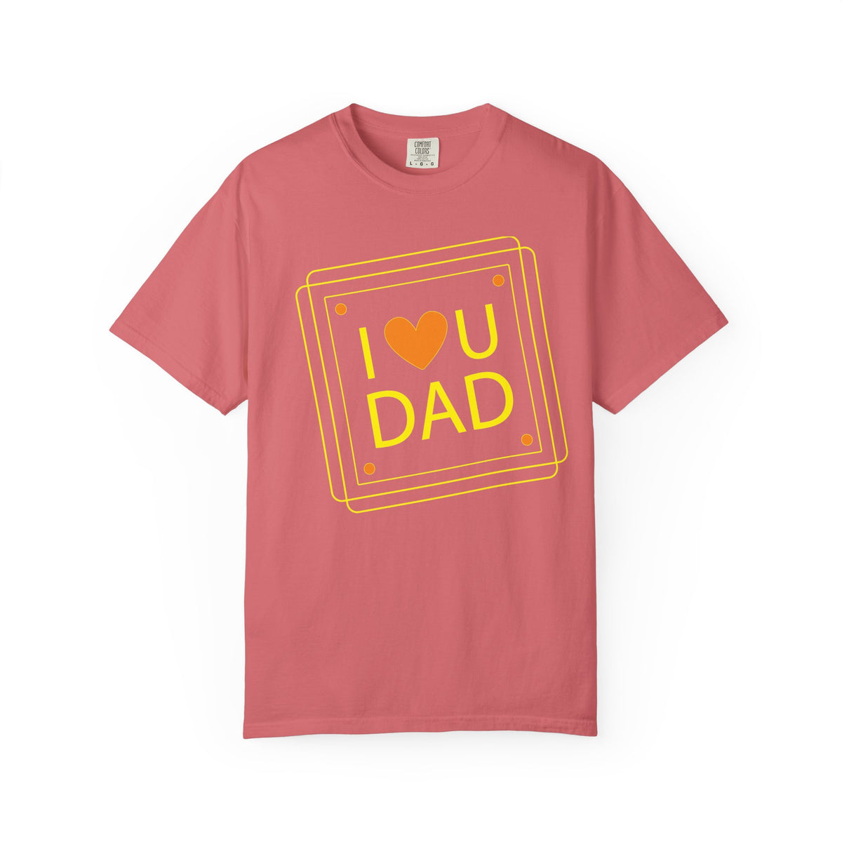 Camiseta unisex para el día del padre