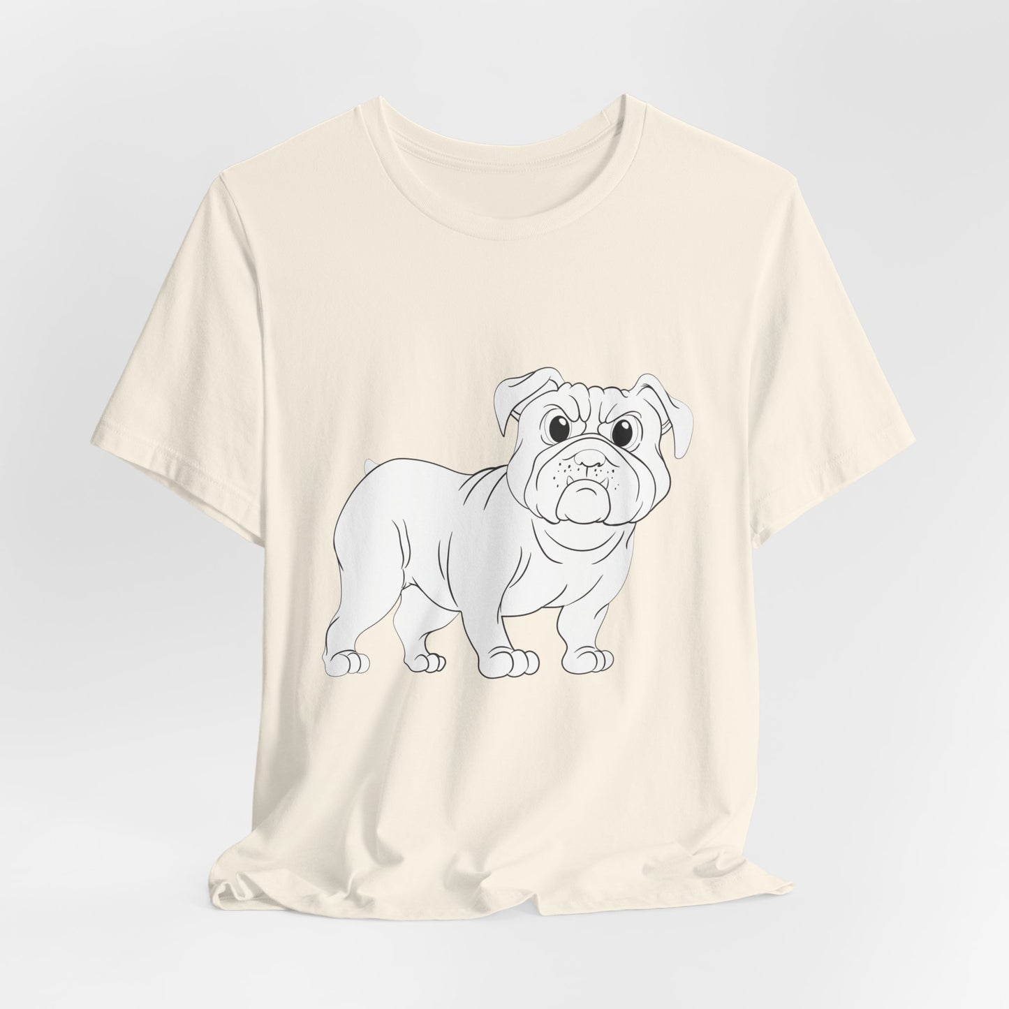 Unisex Tee Shirt with animals Print