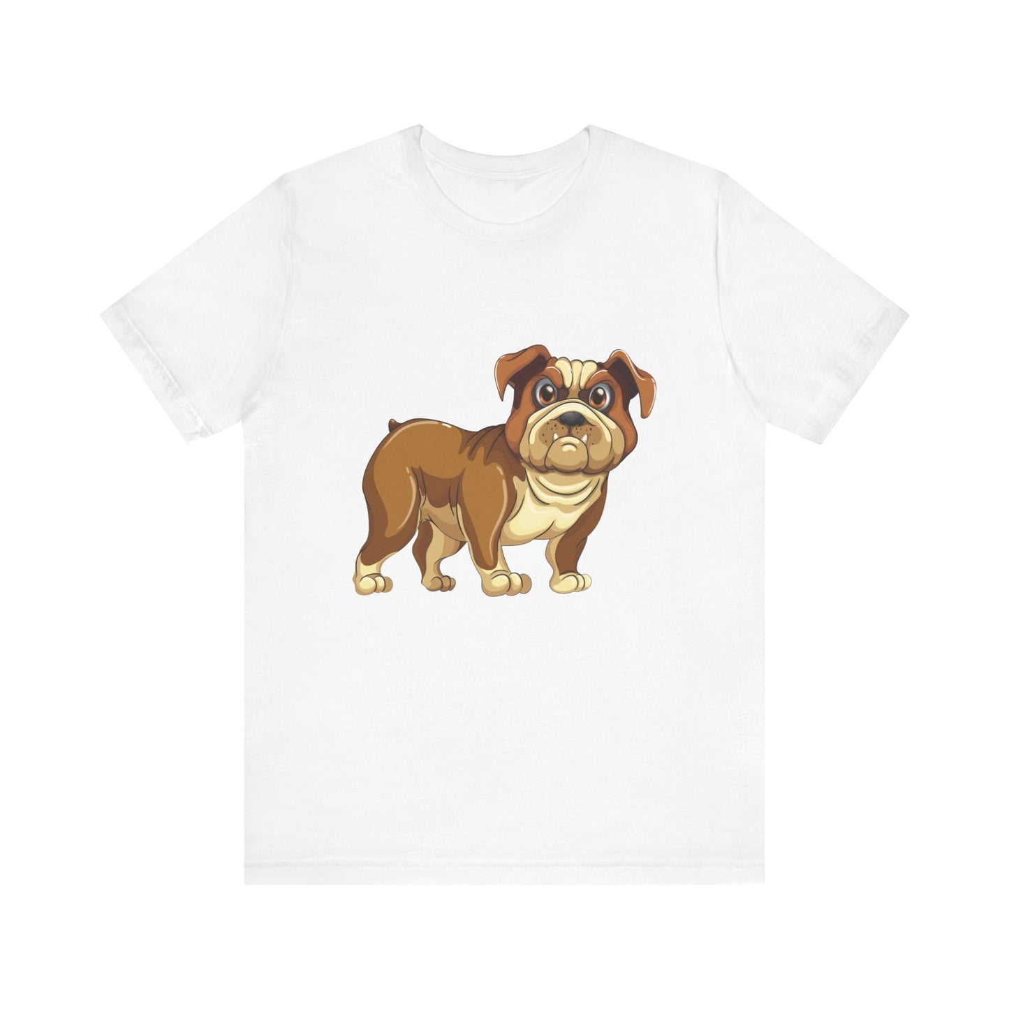 Unisex Tee Shirt with animals Print