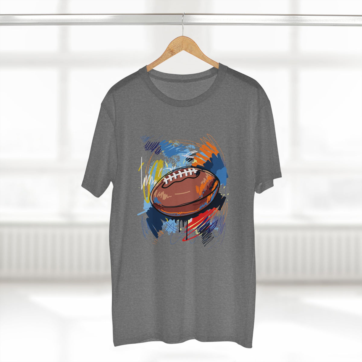 Sports Print Shirts