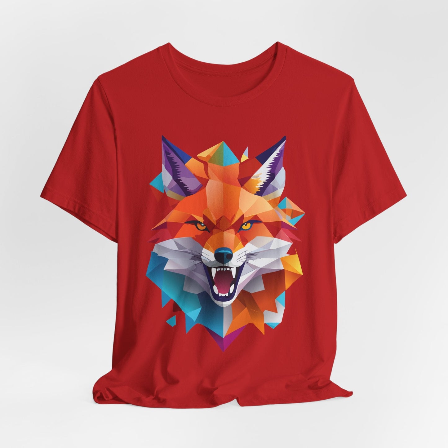 Unisex Animal Shirt With Animals Art Design Tee Shirt Wild Animals Shirt For Men Women