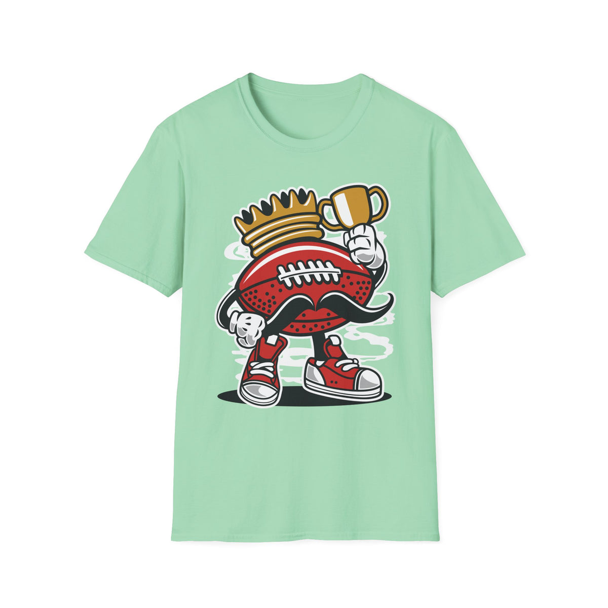 Funny Cartoon Animation Graphic Tee Gildan Unisex 100 Cotton Tee Shirt f101