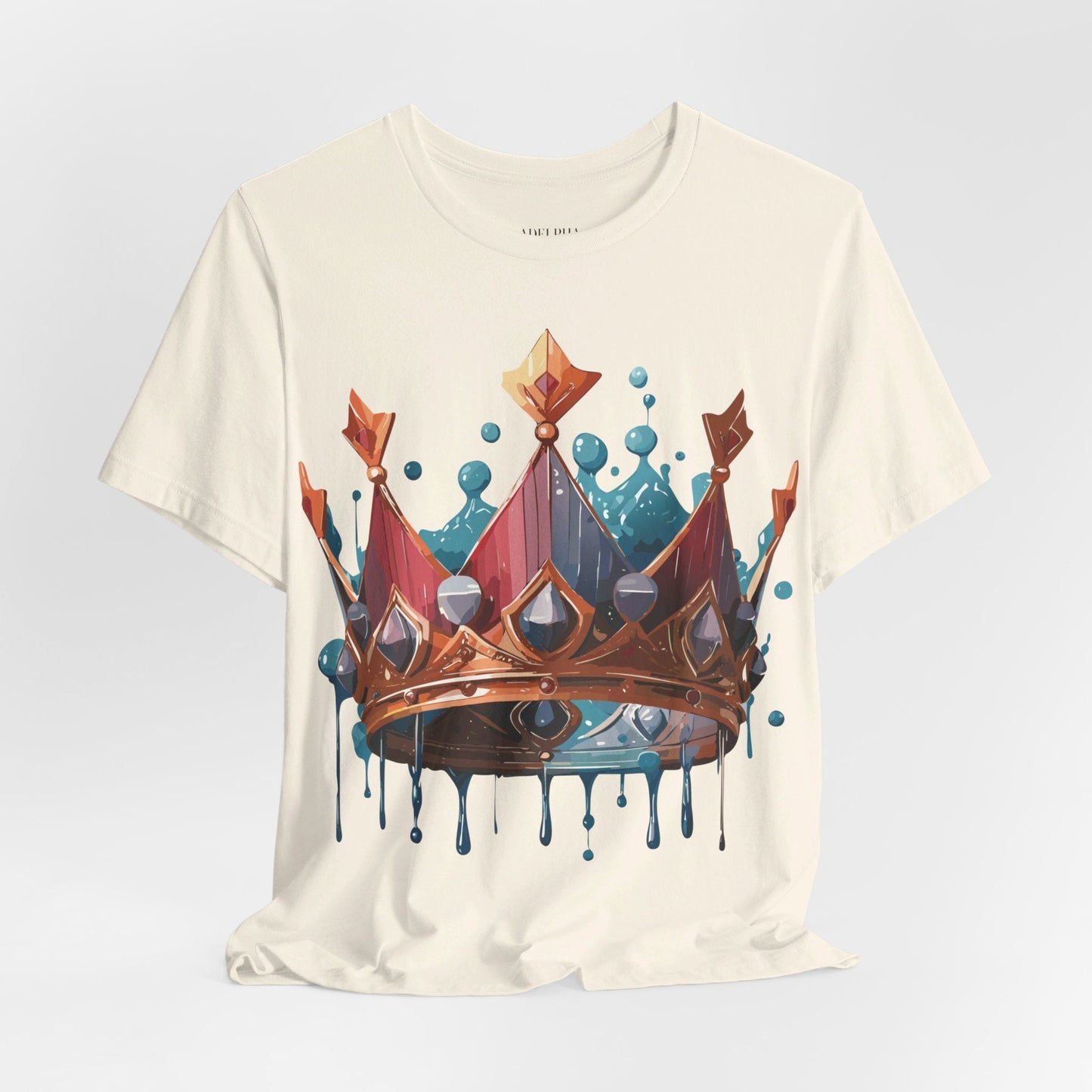 Adelpha Graphic T Shirt Unisex Art Design Tee Vintage Inspired Short Sleeve Premium Quality