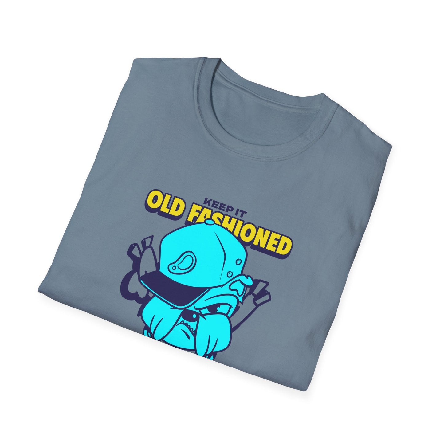 Animals Tees Funny Animals Shirt Unisex Gildan Softstyle 64000 Short Sleeve T Shirts Ring Spun Cotton