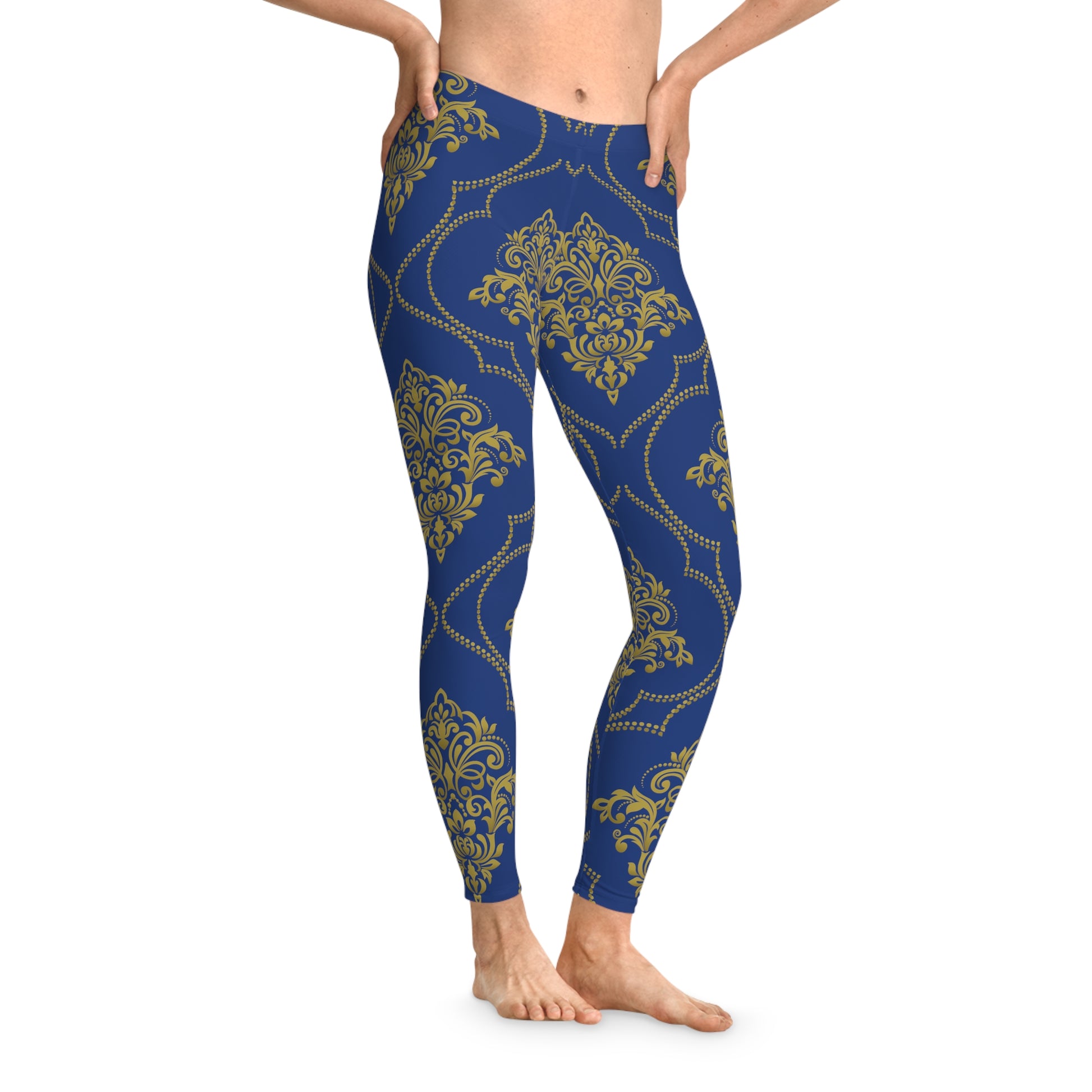 Traditional Leggings, Ornament Leggings - PPU BEST