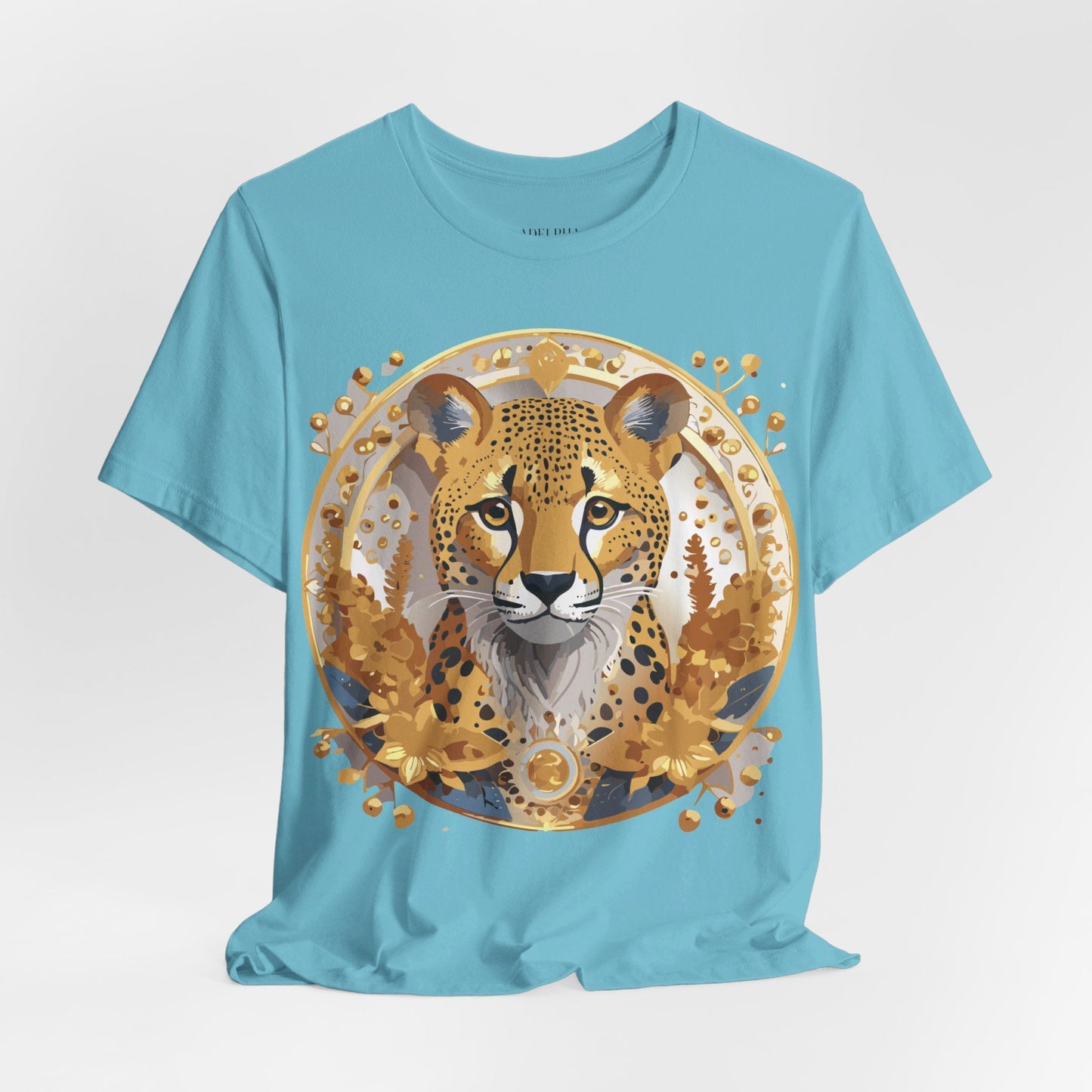 Adelpha Graphic Tee Unisex Short Sleeve Art Design Vintage Inspired Premium Everyday Comfort