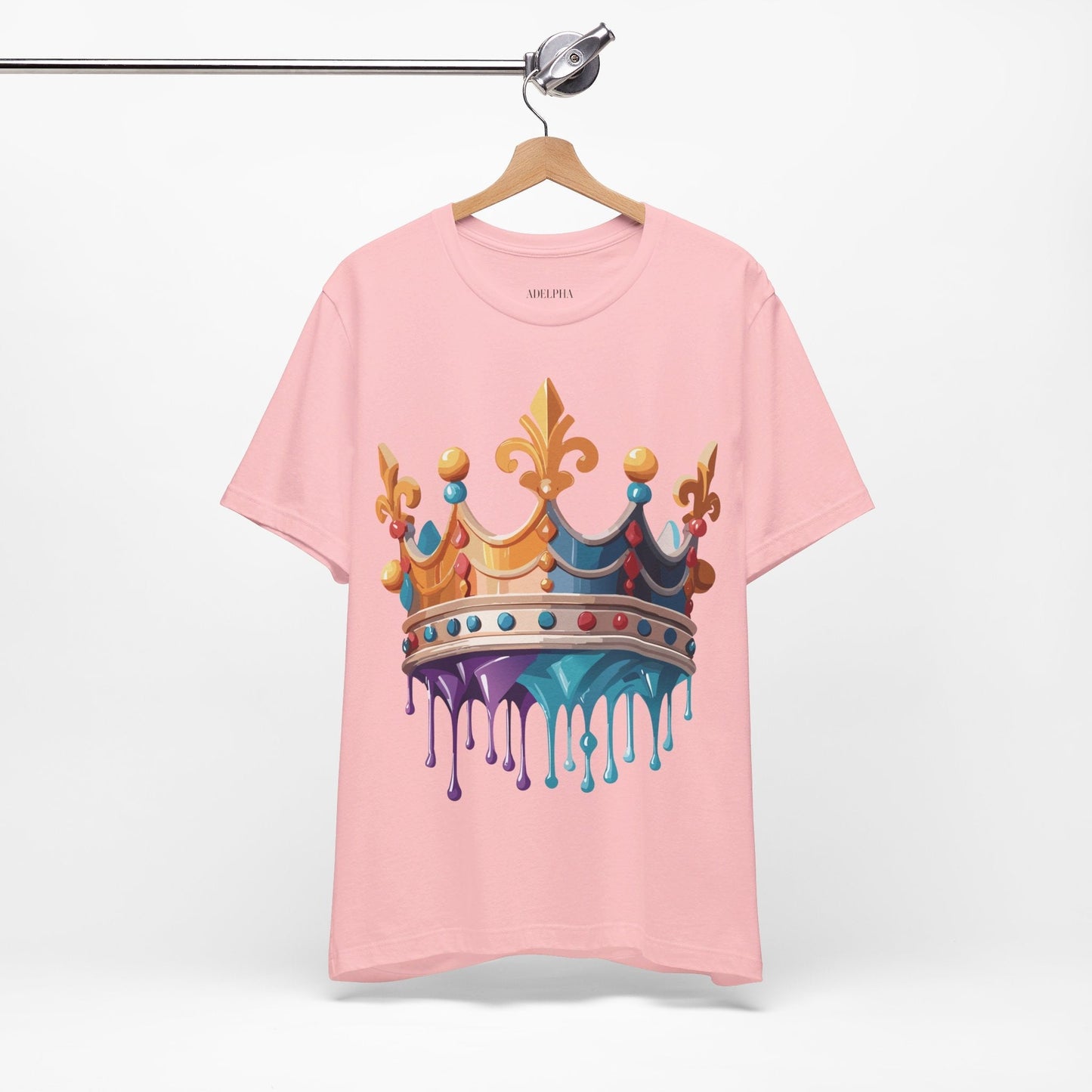 Adelpha Graphic T Shirt Unisex Short Sleeve Jersey Vintage Inspired Artwork Premium Tee