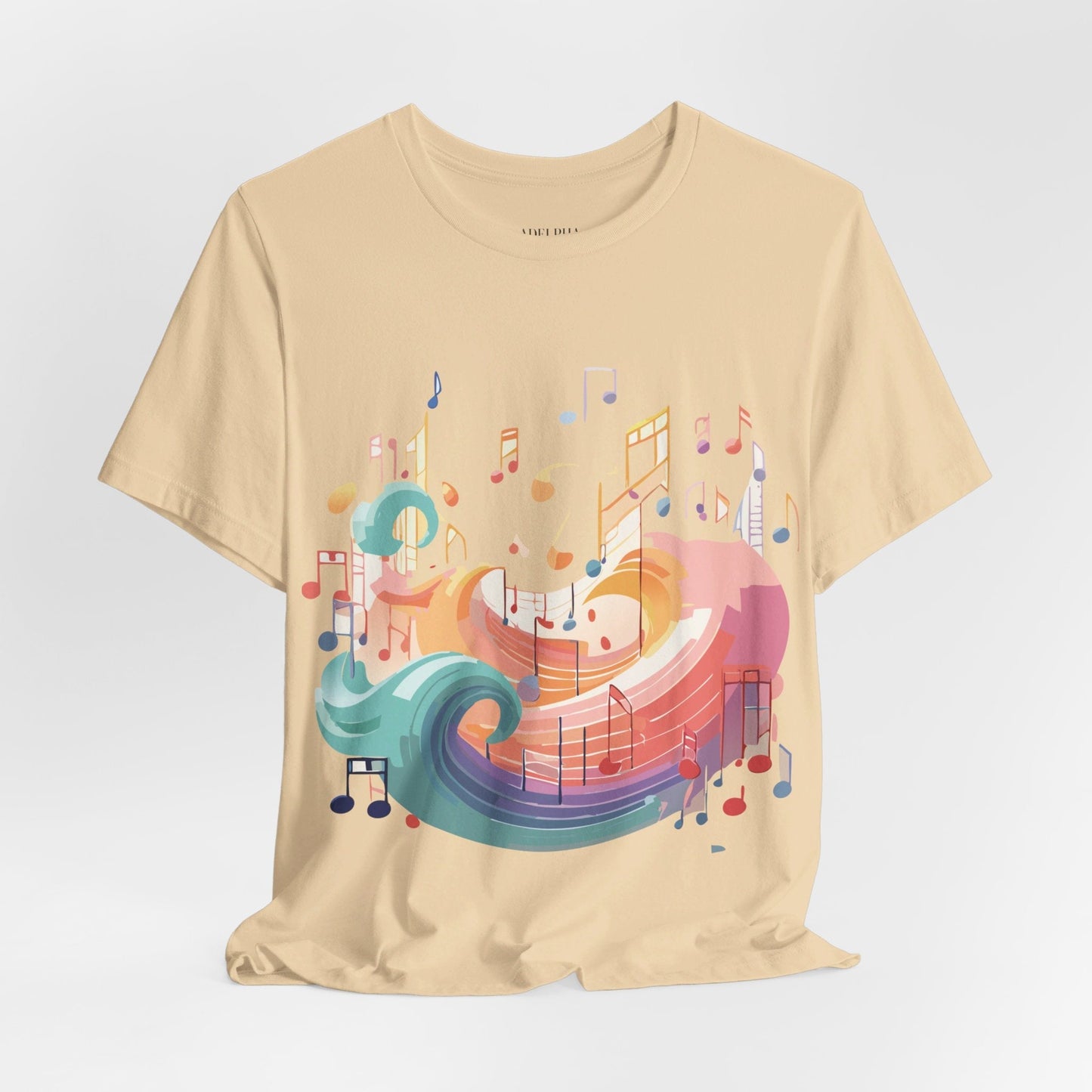 Adelpha Graphic T Shirt Unisex Short Sleeve Art Design Tee Vintage Inspired Artwork