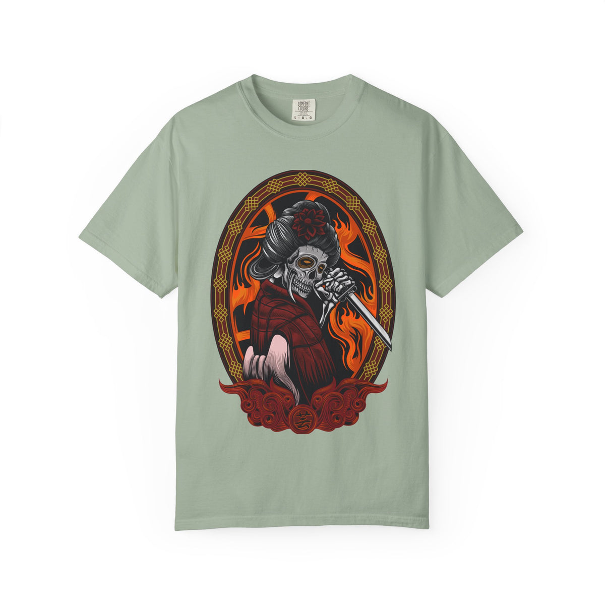 Camiseta unisex de algodón para carnaval 