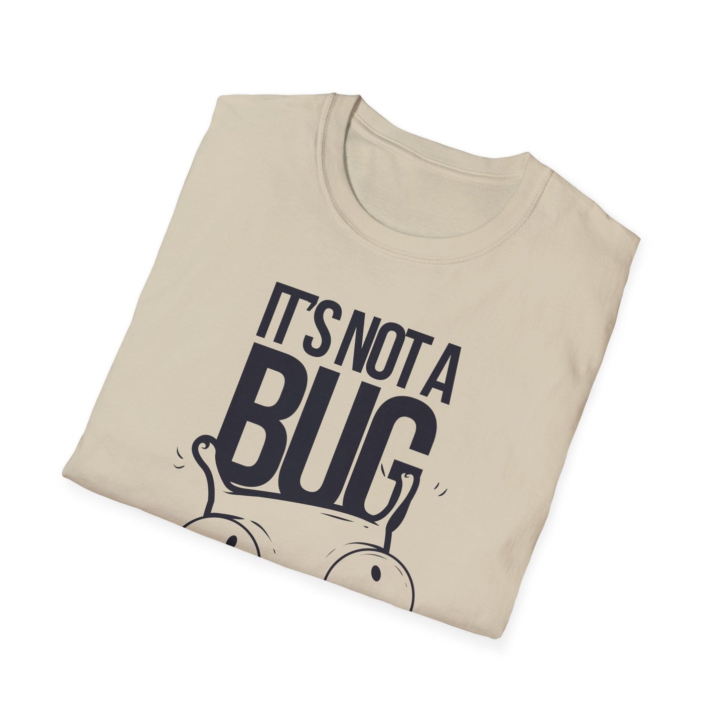 Cartoon Animation T Shirt Funny Tee Unisex Softstyle Cotton 64000 Gildan Comfort Tee