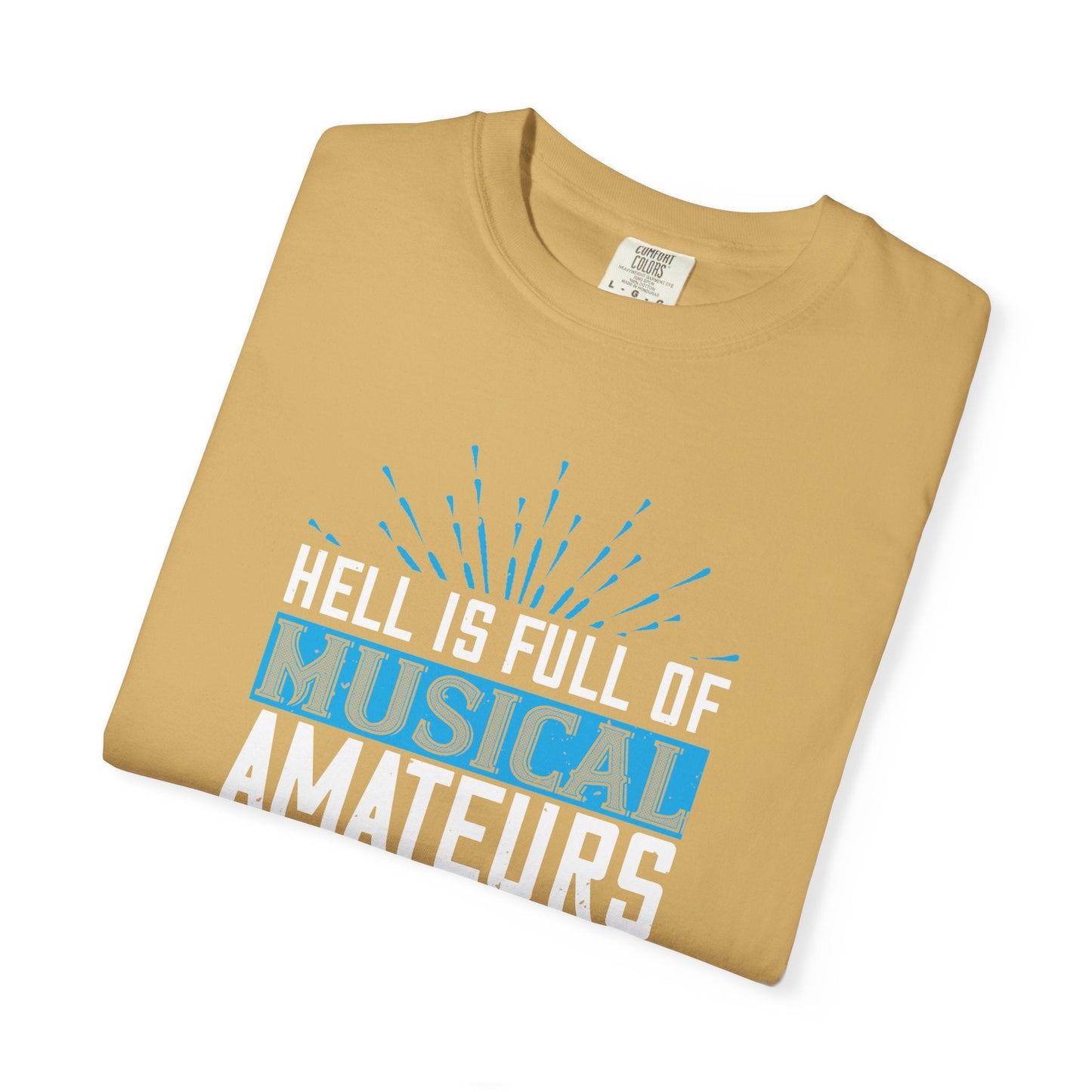 Music Graphic Design Unisex Cotton T-shirt m3