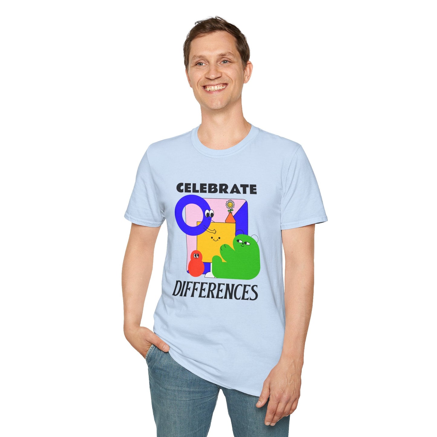 Funny Slogan T Shirts With Funny Words Tee Shirt Quotes Unisex Softstyle Cotton Tee Gildan 64000