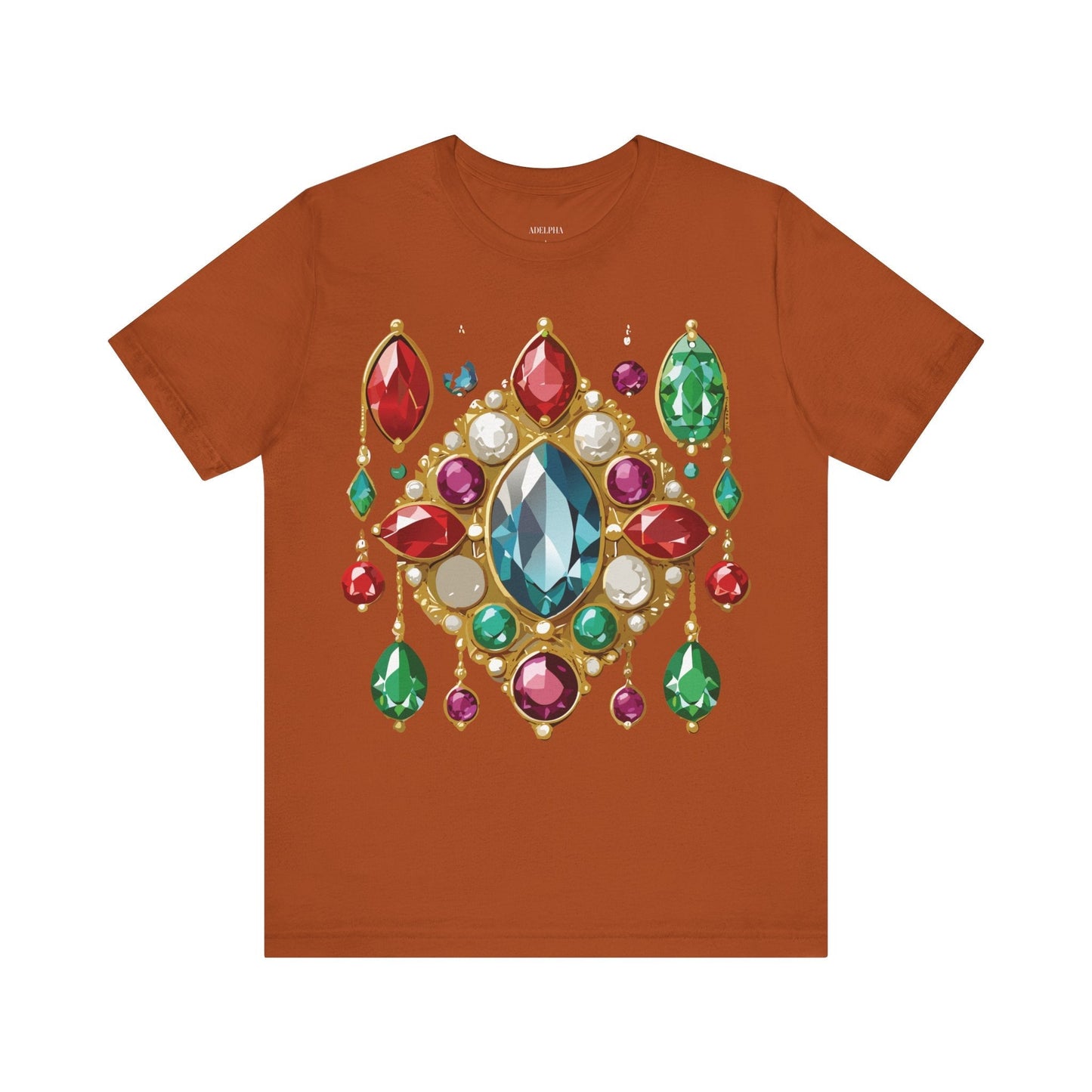 Adelpha Graphic T Shirt Unisex Jersey Short Sleeve Art Design Tee Vintage Inspired