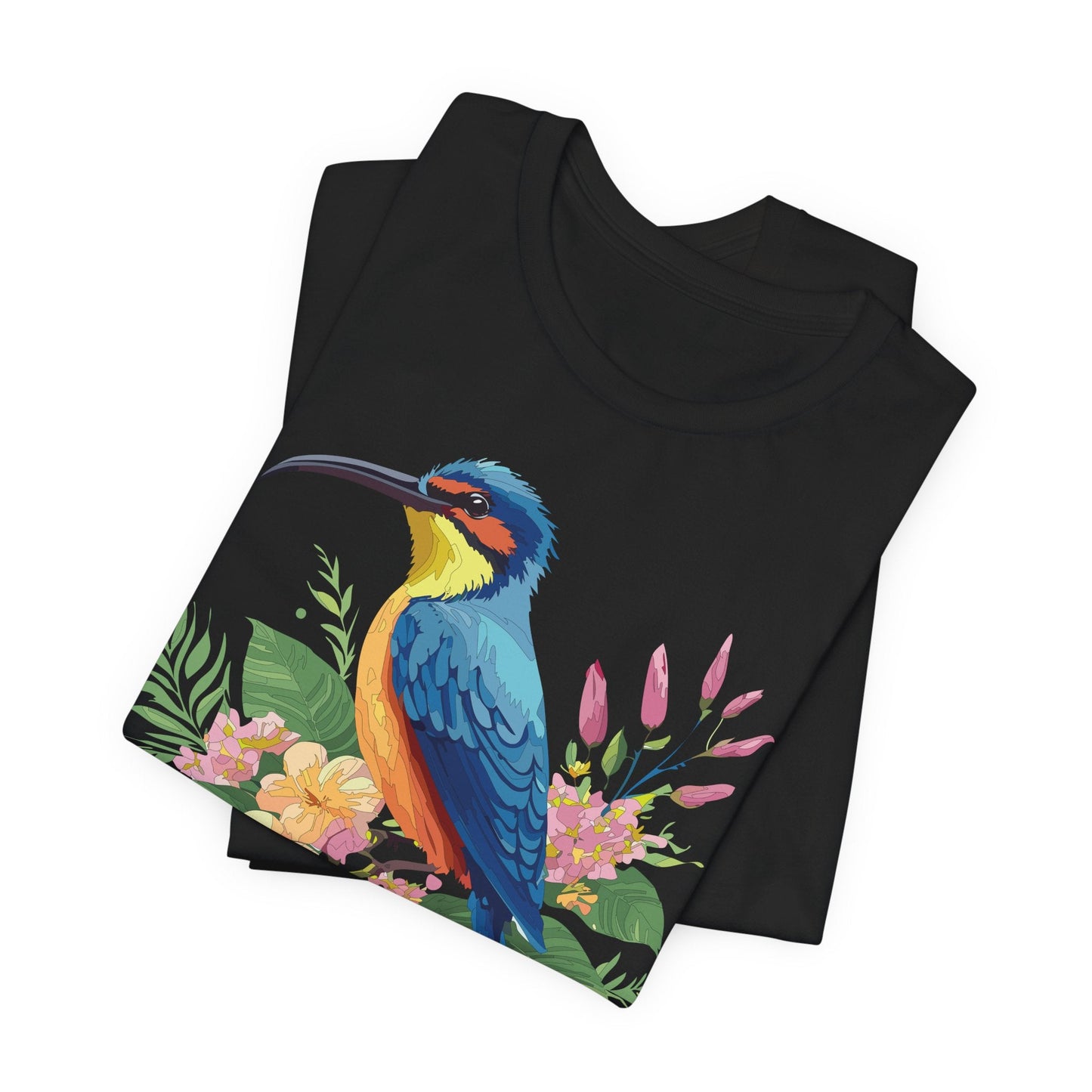 Unisex Animal Shirt Tee With Animals Art Design Wild Animals Shirt For Casual Comfort