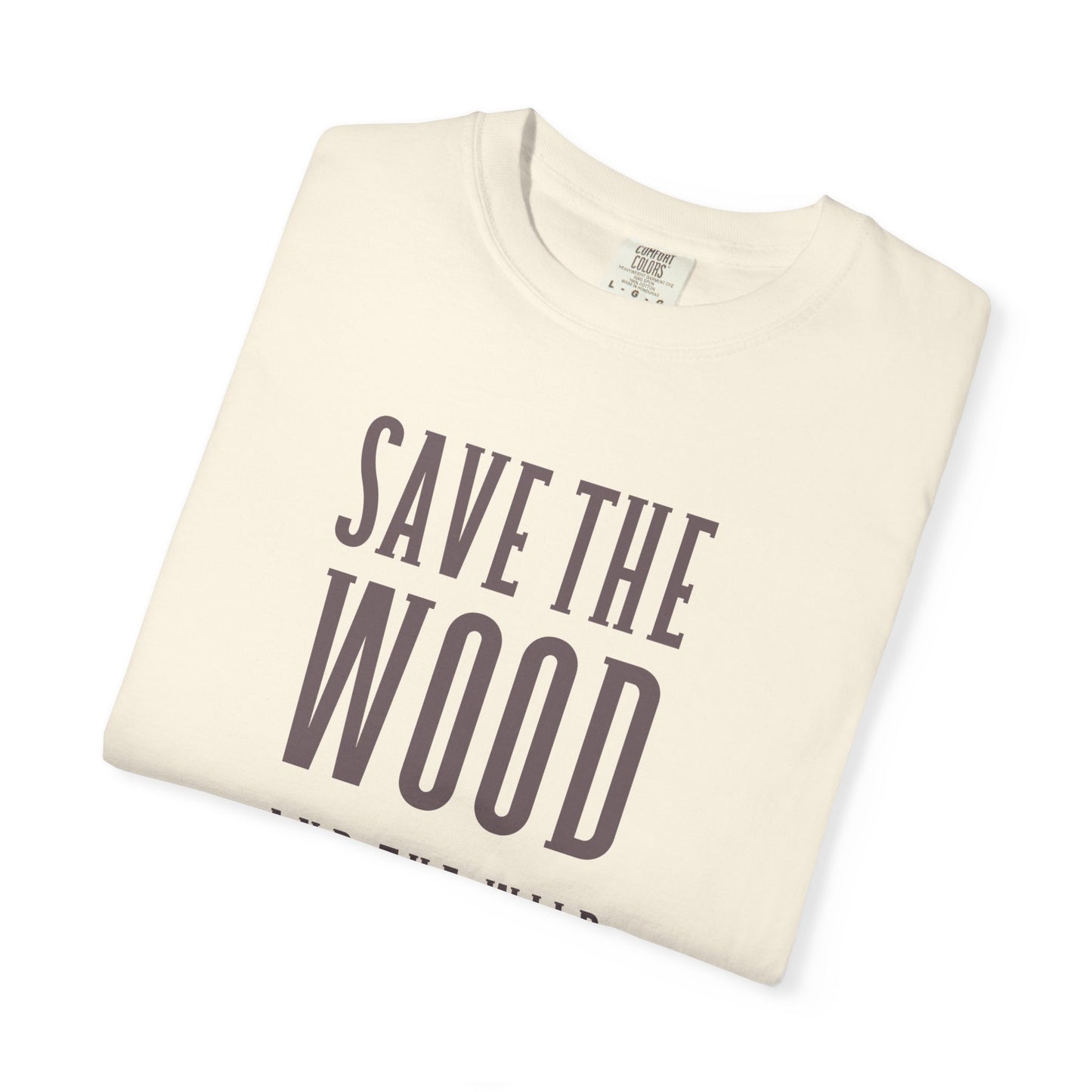 Slogan Tee Shirts