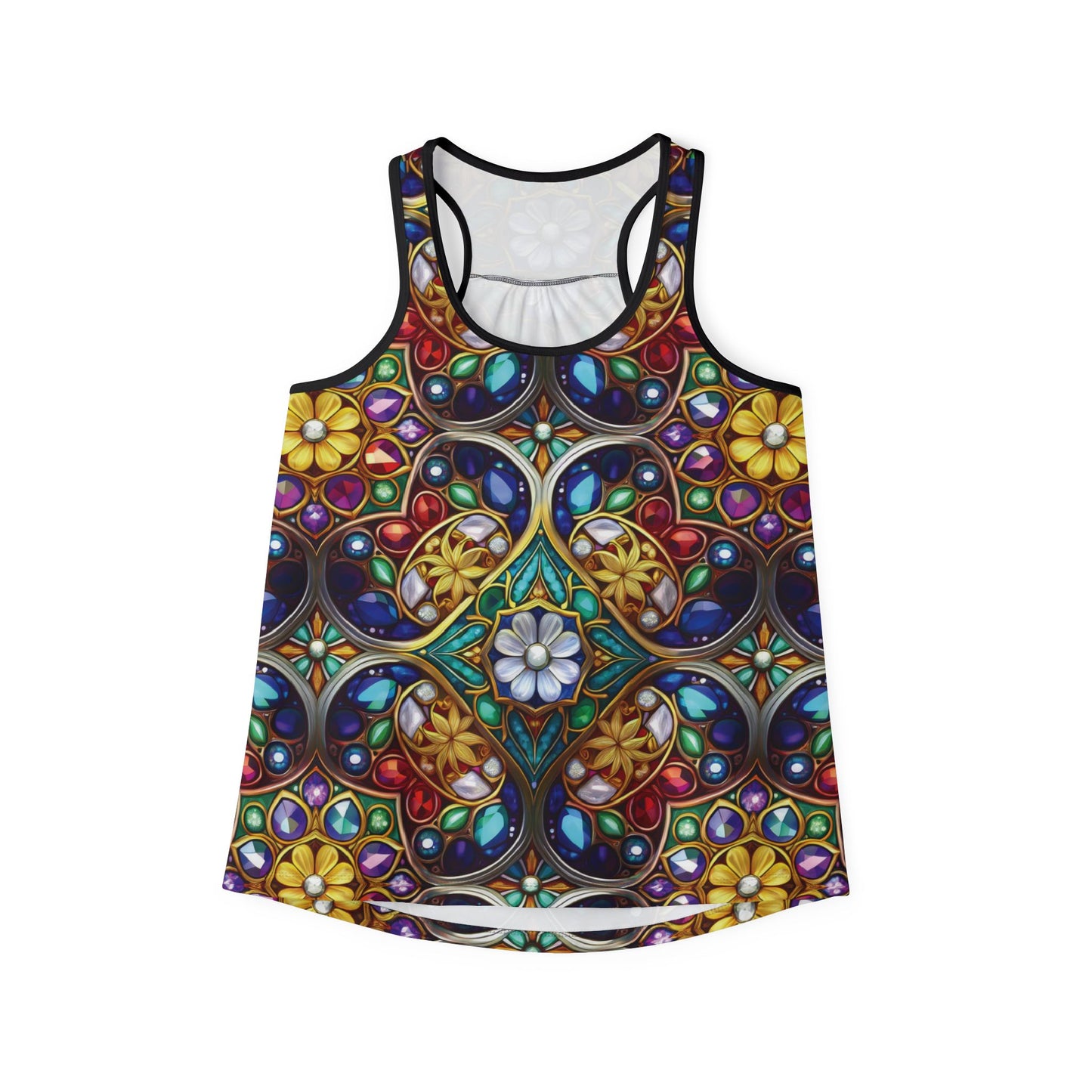 Ornament Tank - PPU BEST